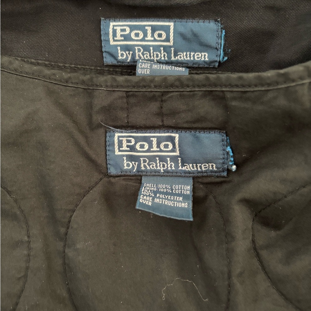 Polo by Ralph Lauren Dark Jacket